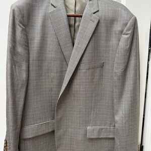 Ralph Lauren Classic “Greige” Blazer